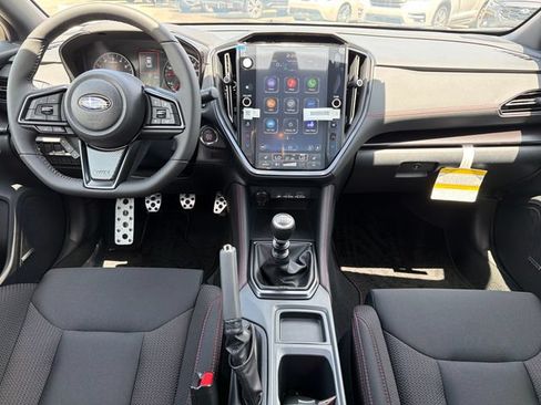 New 2026 Subaru WRX Premium AWD/4WD image 9