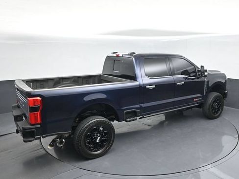 Used 2024 Ford F250 Platinum AWD/4WD image 49