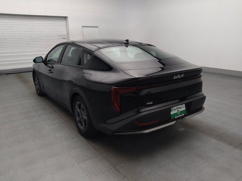 Used 2025 Kia K4 FWD image 5