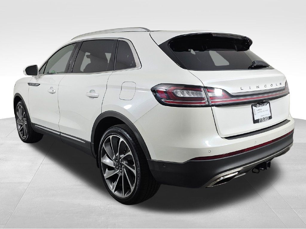 Certified 2022 Lincoln Nautilus Reserve w/ Equipment Group 202A AWD/4WD image 5