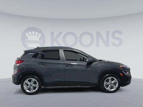 Used 2023 Hyundai Kona SEL w/ Cargo Package AWD/4WD image 12