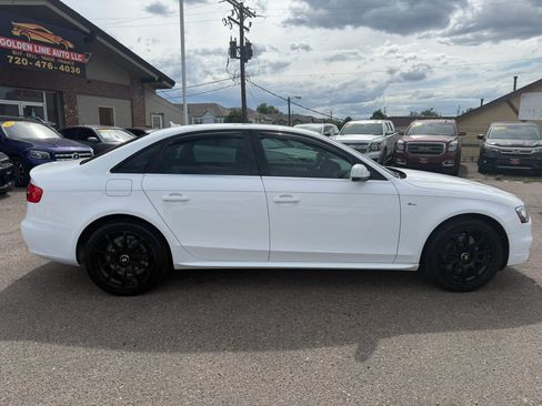 Used 2015 Audi A4 2.0T Premium Plus w/ Technology Package AWD/4WD image 9