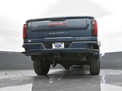 Used 2024 GMC Sierra 2500 Denali w/ Denali Reserve Package image 39