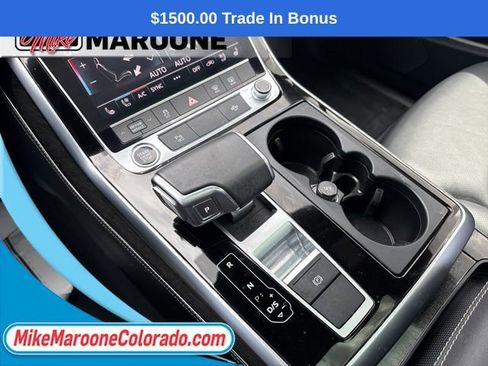 Used 2025 Audi Q7 3.0T Premium Plus AWD/4WD image 27