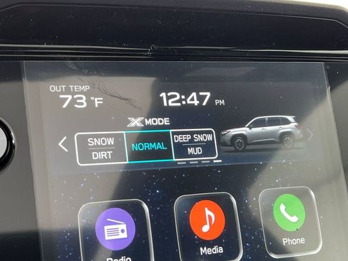 New 2026 Subaru Forester Touring AWD/4WD image 36