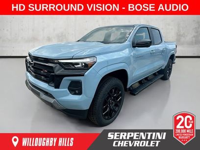 New 2026 Chevrolet Colorado Z71 w/ Technology Package