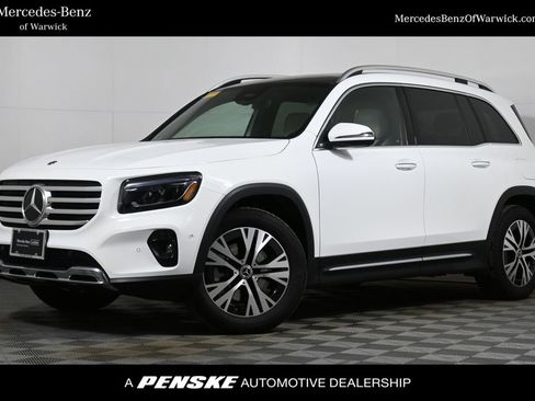 Certified 2026 Mercedes-Benz GLB 250 4MATIC image 1