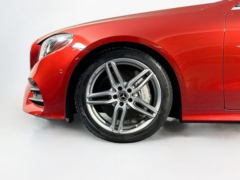 Used 2018 Mercedes-Benz E 400 Cabriolet image 23