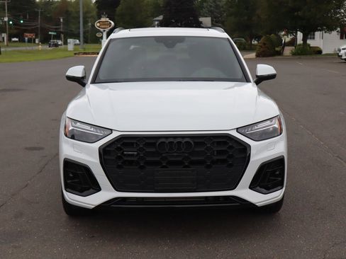Used 2025 Audi Q5 e Prestige image 2