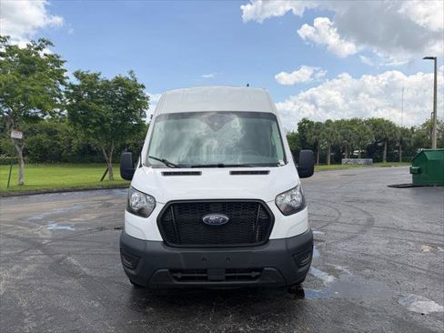 Used 2023 Ford Transit 250 148 High Roof w/ Load Area Protection Package RWD image 7