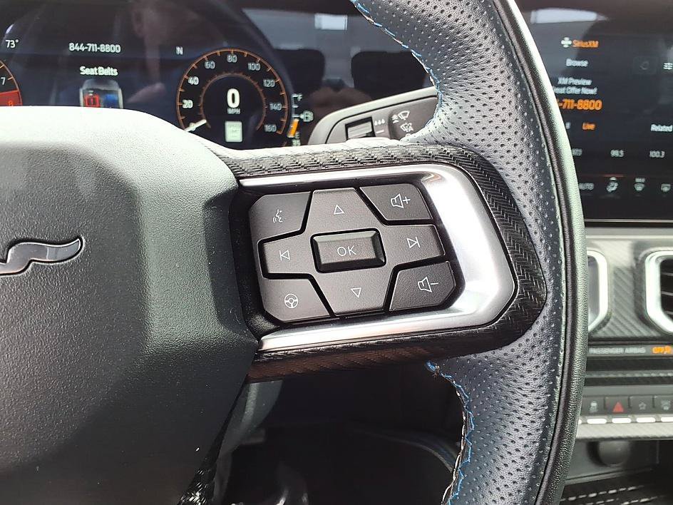 Used 2024 Ford Mustang GT Premium w/ GT Performance Package RWD image 35