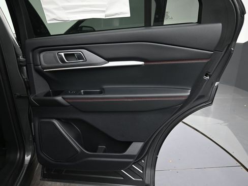 New 2025 Ford Explorer ST-Line w/ Premium Package image 2