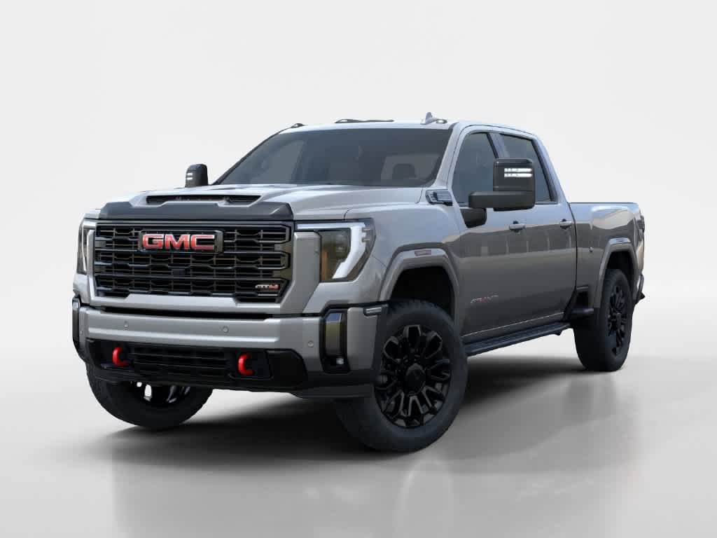 New 2026 GMC Sierra 2500 AT4 w/ AT4 Premium Plus Package AWD/4WD image 10
