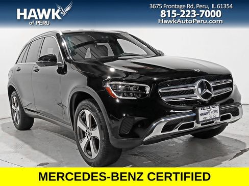 Certified 2022 Mercedes-Benz GLC 300 4MATIC image 1