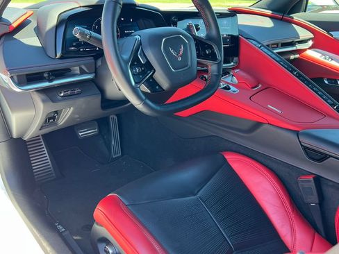 Used 2020 Chevrolet Corvette Stingray Preferred Cpe w/ 2LT Preferred Equipment Group RWD image 3