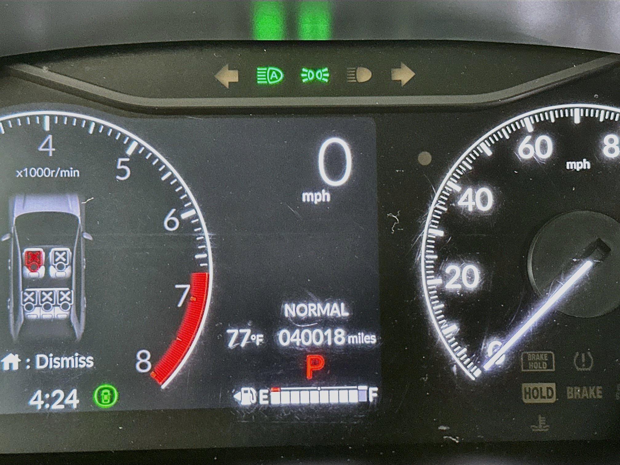 Used 2025 Honda HR-V Sport image 19