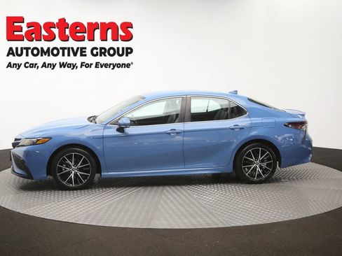 Used 2023 Toyota Camry SE FWD image 58