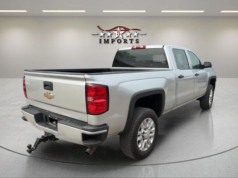 Used 2015 Chevrolet Silverado 2500 LT w/ LT Convenience Package AWD/4WD image 5