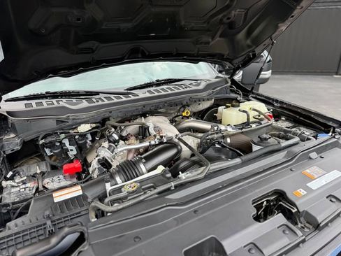 Used 2023 Ford F350 Lariat w/ Tow Technology Package image 39