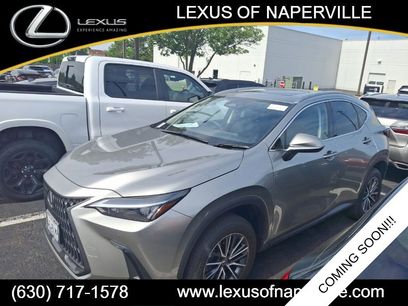 Used 2025 Lexus NX 350h AWD w/ Cold Area Package