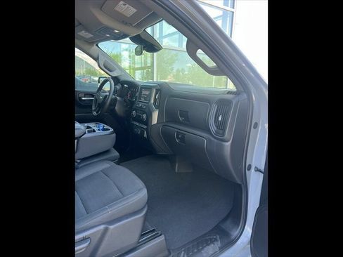 Used 2024 Chevrolet Silverado 1500 Custom AWD/4WD image 20