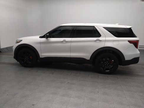 Used 2021 Ford Explorer ST w/ Equipment Group 401A AWD/4WD image 3