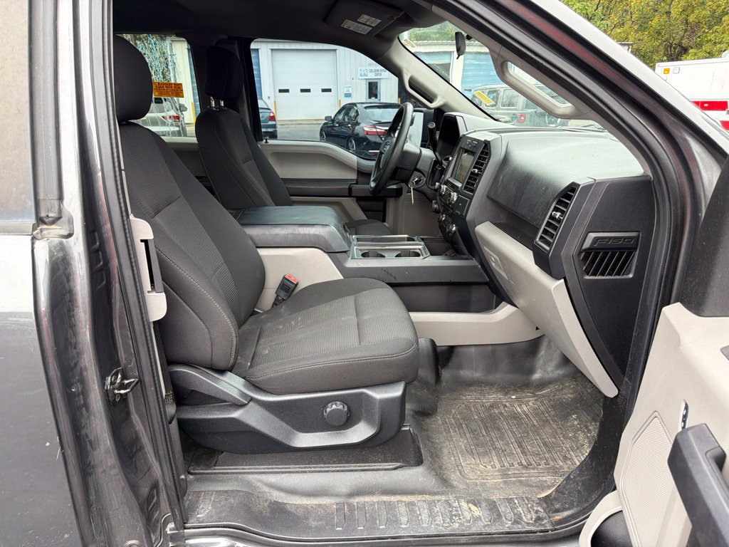 Used 2018 Ford F150 XL w/ Equipment Group 101A Mid AWD/4WD image 15