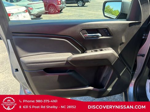 Used 2023 Chevrolet Colorado LT w/ LT Convenience Package RWD image 10