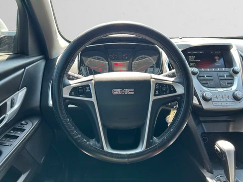 Used 2015 GMC Terrain SLT w/ Open Road Package AWD/4WD image 14