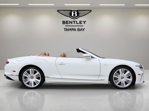 New 2026 Bentley Continental GTC AWD/4WD image 5