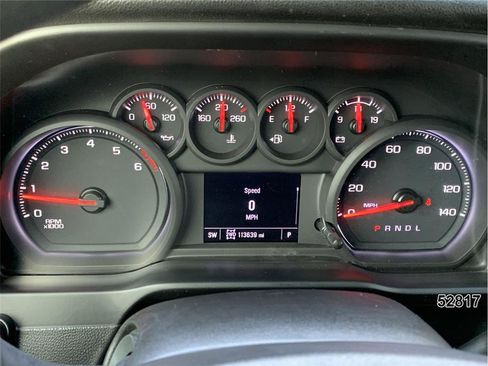 Used 2021 Chevrolet Silverado 2500 W/T w/ WT Fleet Convenience Package AWD/4WD image 30