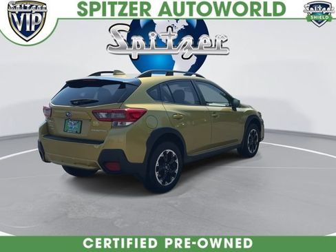 Used 2023 Subaru Crosstrek 2.0i Premium AWD/4WD image 9