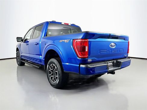 Used 2023 Ford F150 XLT image 5