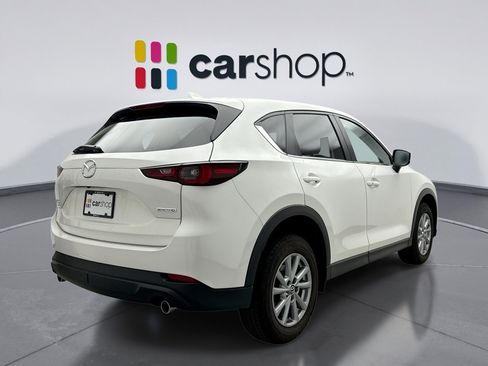 Used 2023 MAZDA CX-5 AWD 2.5 S w/ Select Package image 5