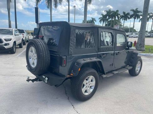 Used 2007 Jeep Wrangler Unlimited X image 8
