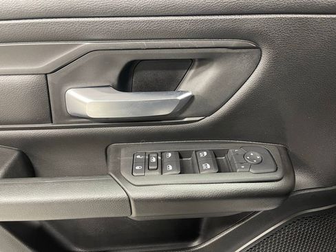 Used 2025 RAM 1500 Tradesman w/ Night Edition RWD image 14