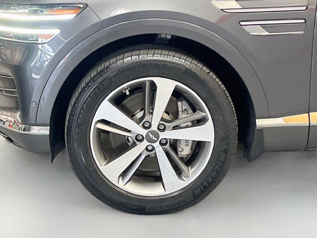 Used 2022 Genesis GV80 3.5T w/ Advanced Package 06 AWD/4WD image 33