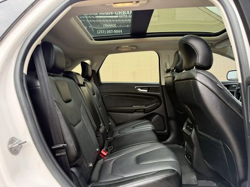 Used 2017 Ford Edge Titanium w/ Equipment Group 301A image 17