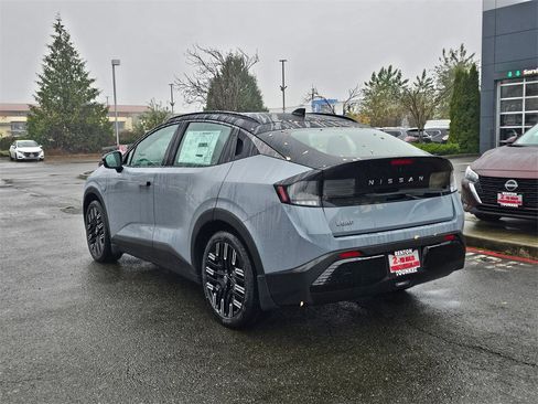 New 2026 Nissan Leaf Platinum+ image 7