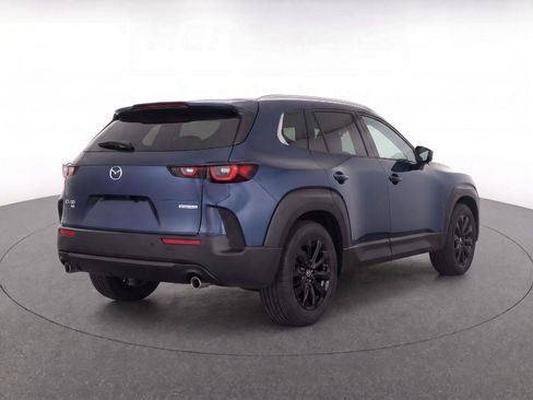 Used 2025 MAZDA CX-50 AWD 2.5 S w/ Preferred Package image 4