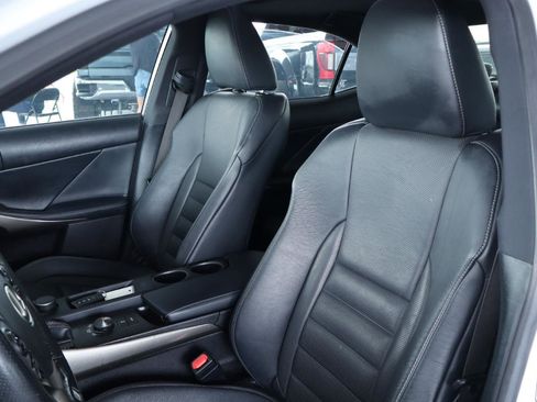 Used 2015 Lexus IS 250 w/ F-Sport Package RWD image 14
