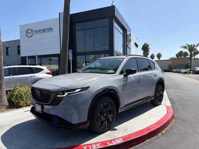 Certified 2026 MAZDA CX-5 2.5 S w/ Premium Plus Package