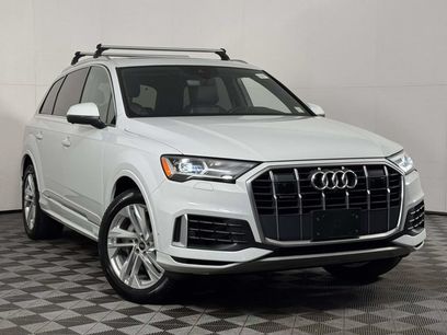 Used 2021 Audi Q7 3.0T Premium Plus
