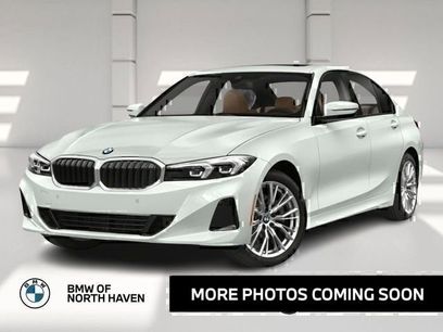 Certified 2023 BMW 330i xDrive Sedan w/ Driving Assistance Package