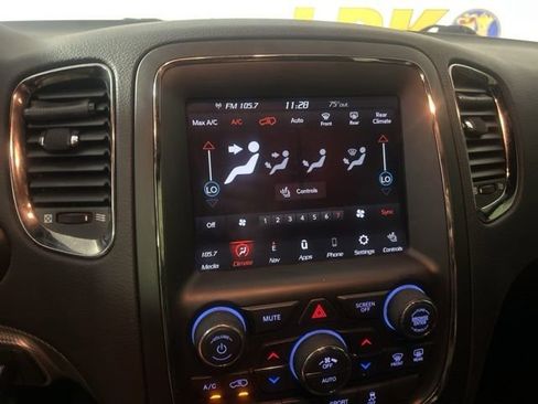 Used 2020 Dodge Durango R/T w/ Blacktop Package AWD/4WD image 25