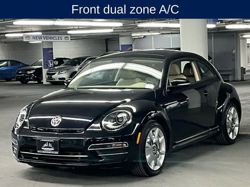 Used 2017 Volkswagen Beetle 1.8T SEL image 4
