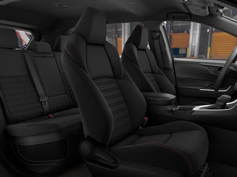 New 2025 Toyota RAV4 SE image 21