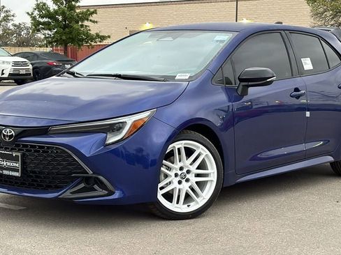 New 2026 Toyota Corolla SE image 34
