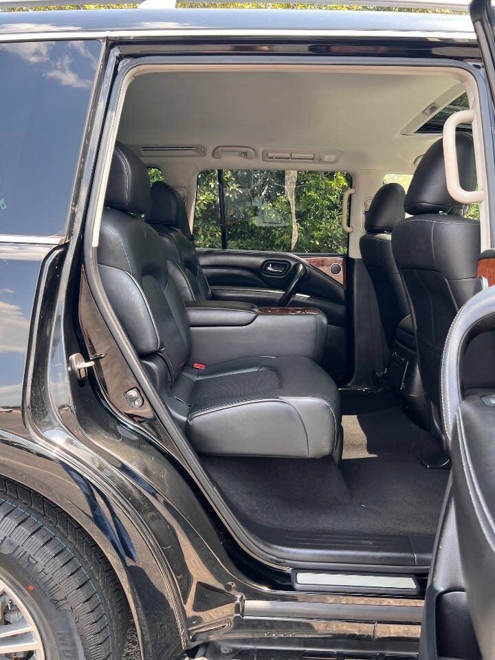 Used 2018 INFINITI QX80 2WD image 19