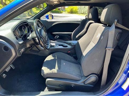 Used 2021 Dodge Challenger R/T Scat Pack RWD image 8